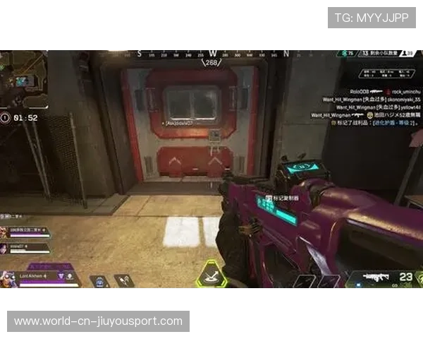 《ApexLegends》极夜猎手地图全新上线，战术丰富！